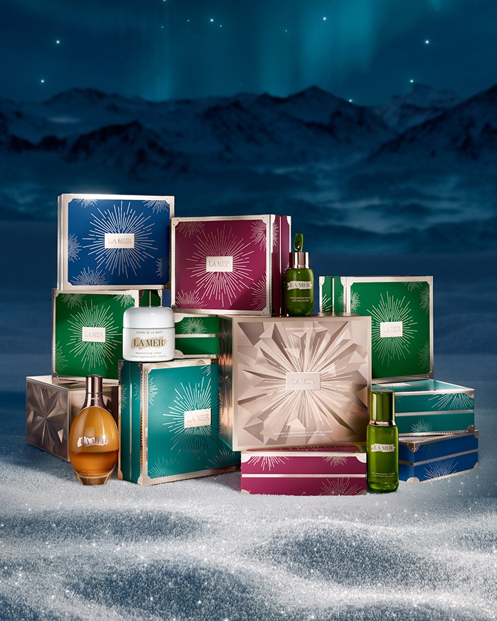 The La Mer Holiday Minis 