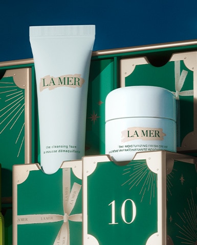 The La Mer Wonder Express Advent Calendar 