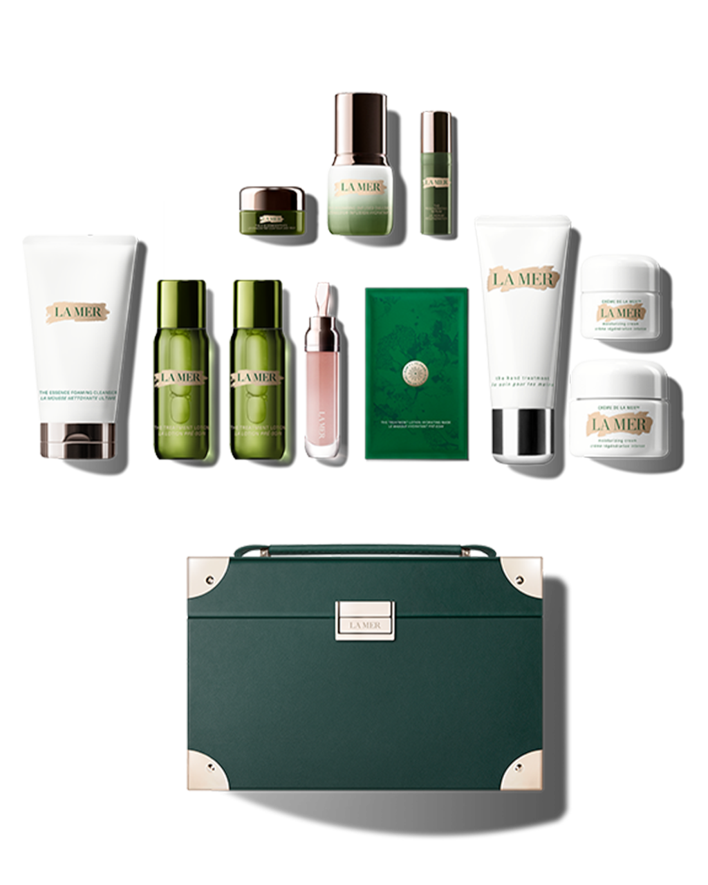 The Miracles of La Mer Treasure Chest