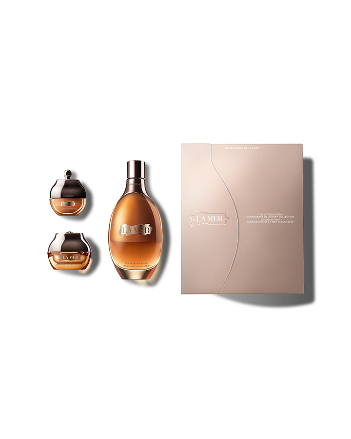 The Introductory Genaissance de la Mer™ Collection